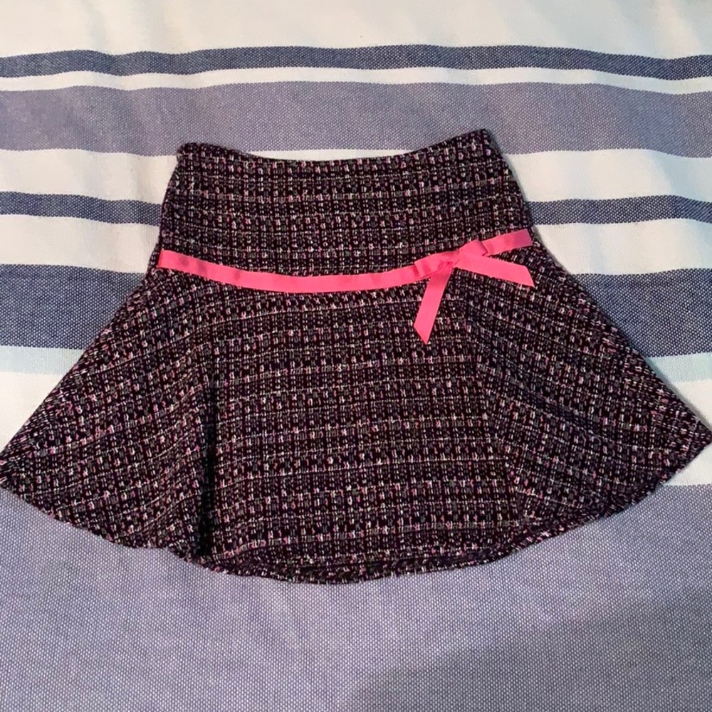 Iz Byer Girls Skirt